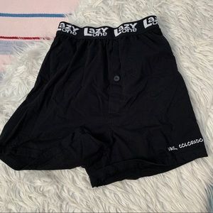 lazy one skull dead end boxers never worn